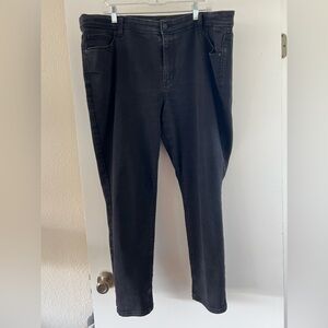 Black Simply Vera Wang Skinny jeans, 20WS